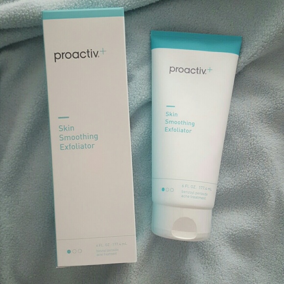 proactiv skin smoothing exfoliator